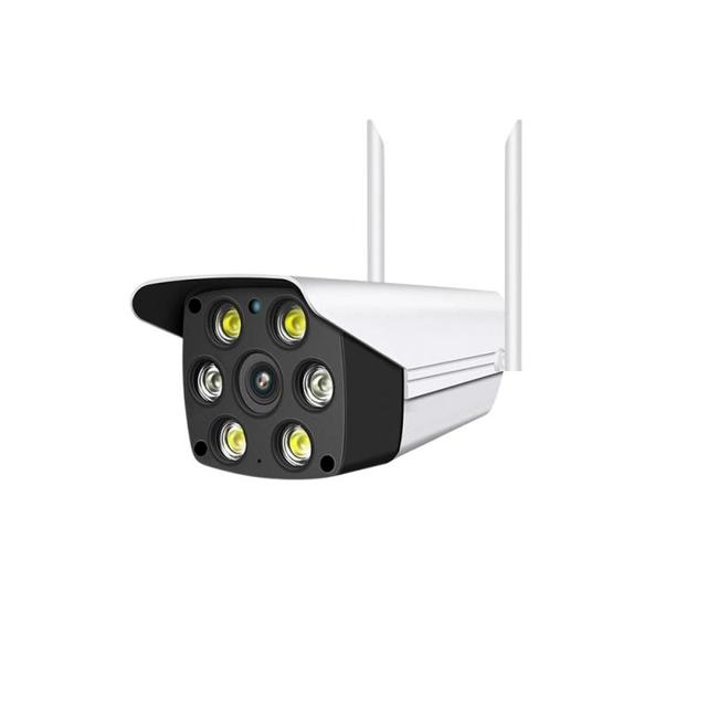 CAMARA PARA EXTERIORES WIFI☔📹