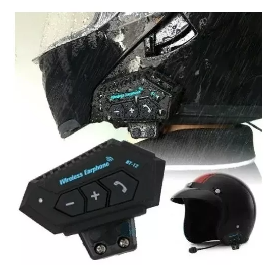 INTERCOMUNICADOR PARA CASCO