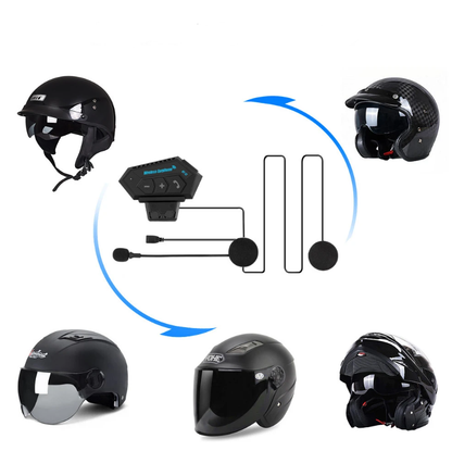 INTERCOMUNICADOR PARA CASCO