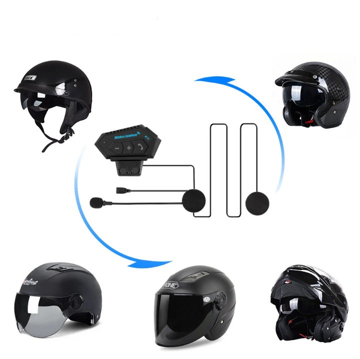 INTERCOMUNICADOR PARA CASCO