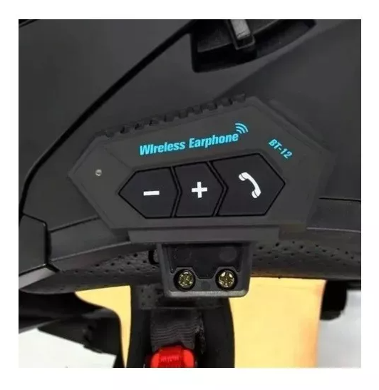 INTERCOMUNICADOR PARA CASCO
