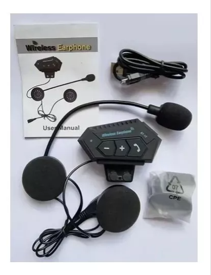 INTERCOMUNICADOR PARA CASCO
