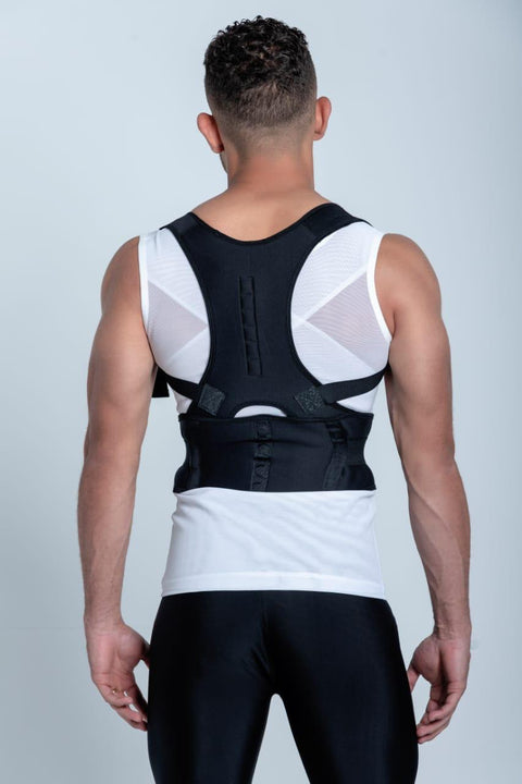 CORRECTOR DE ESPALDA AJUSTABLE UNISEX
