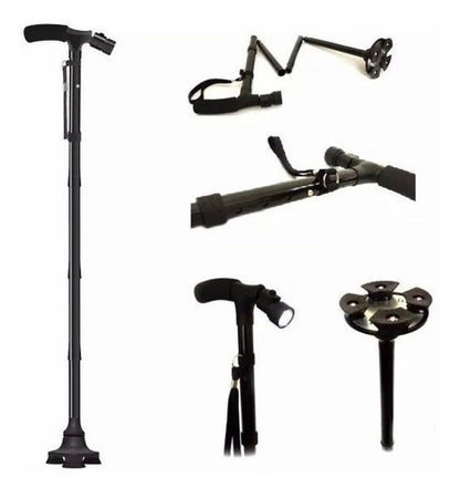 BASTON PLEGABLE TRUSTY CANE