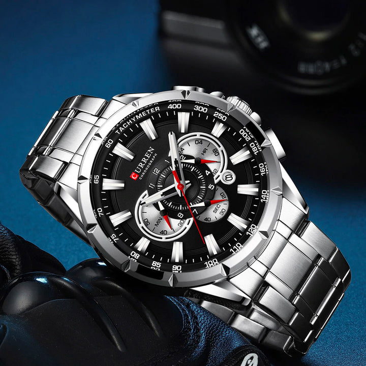 RELOJ CURREN 8363 ⌚