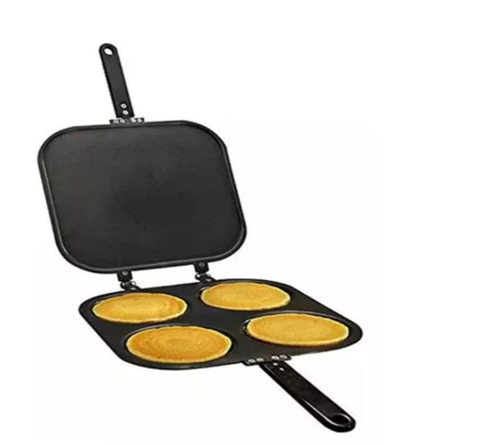 Sarten antiadherente para pancakes