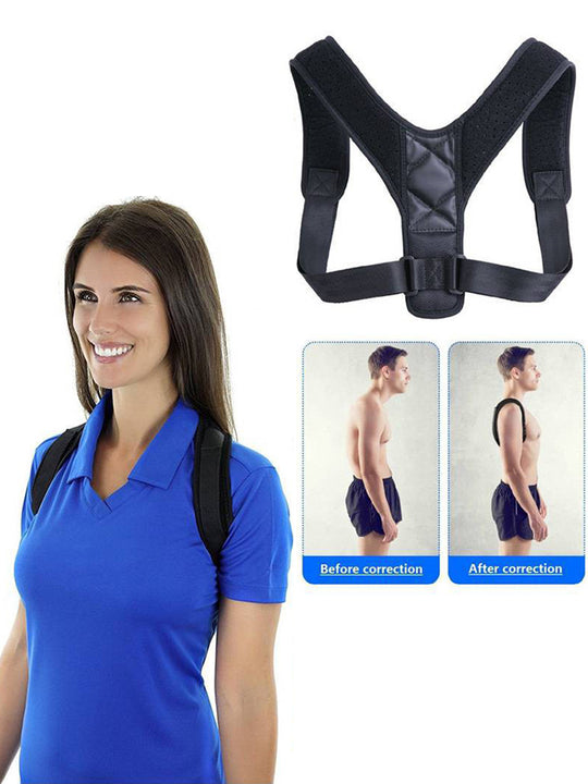 CORRECTOR DE POSTURA DEPORTIVO UNISEX