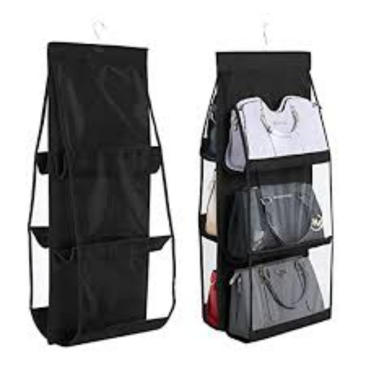 👜ORGANIZADOR DE BOLSOS Y CARTERAS COLGANTE👝