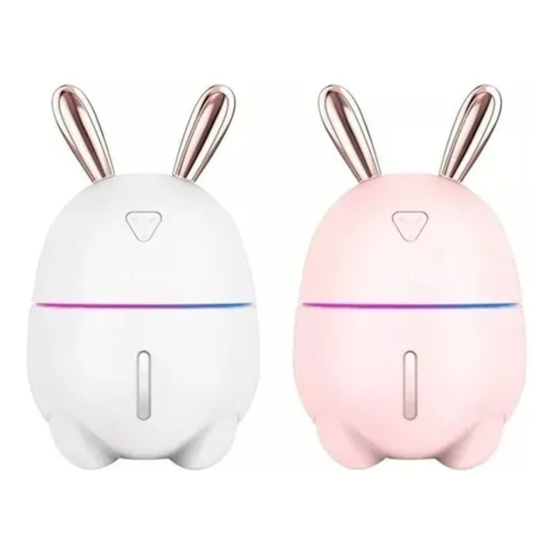 💨 HUMIDIFICADOR DISFUSOR ESTILO CONEJO