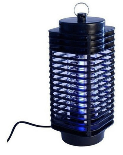 LÁMPARA MATA MOSQUITOS Y ZANCUDOS