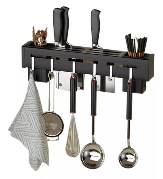 Organizador de cocina - KnifeMaster™️ 🍴🔪