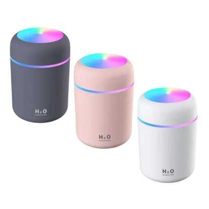 💨HUMIDIFICADOR DIFUSOR DE AROMA RGB