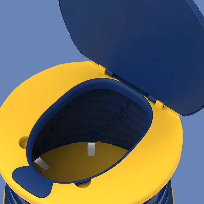 BAÑO PORTÁTIL PARA NIÑOS