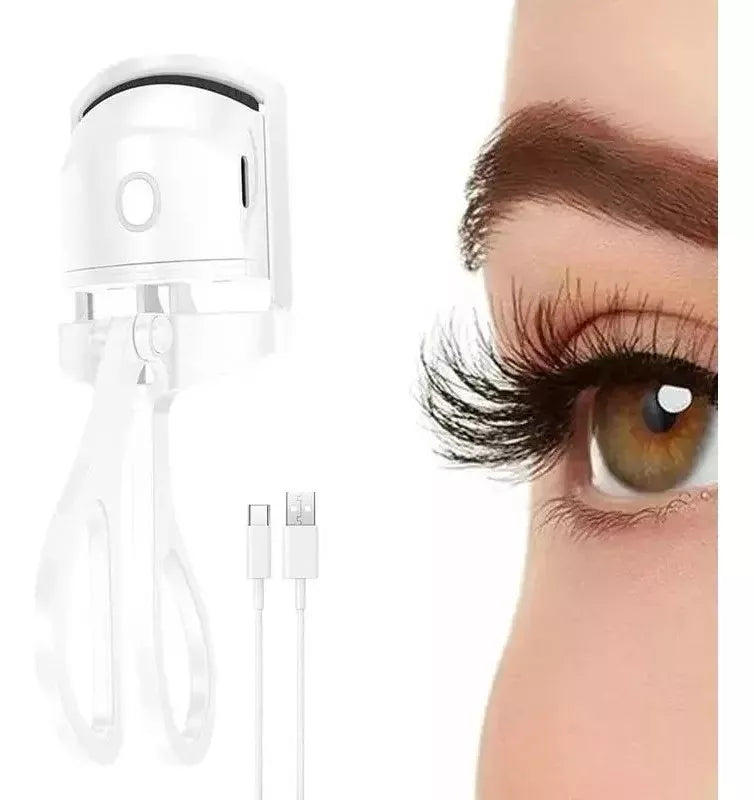 Rizador De Pestañas Eléctrico USB