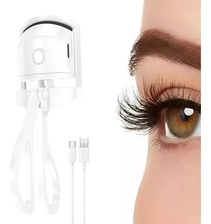 Rizador De Pestañas Eléctrico USB