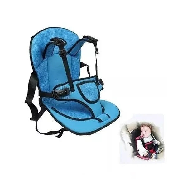 Asiento Para Bebe Carro Silla Arnes 💺👶🏻🍼