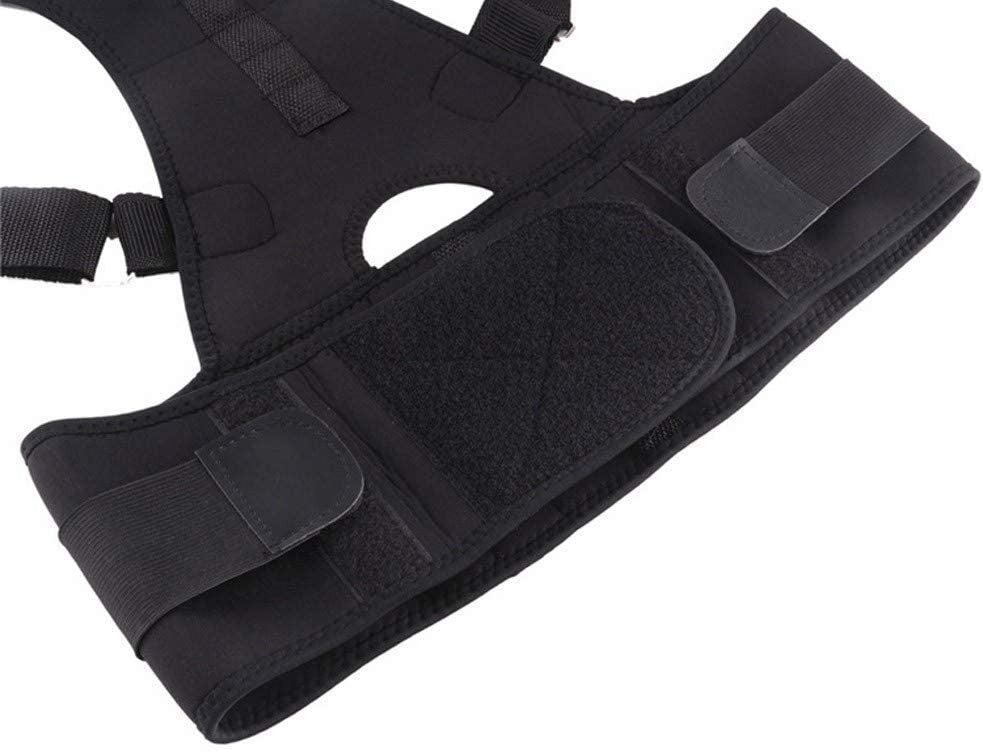 CORRECTOR DE ESPALDA AJUSTABLE UNISEX