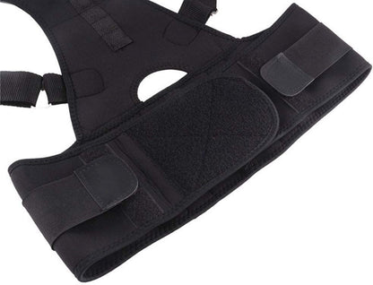 CORRECTOR DE ESPALDA AJUSTABLE UNISEX