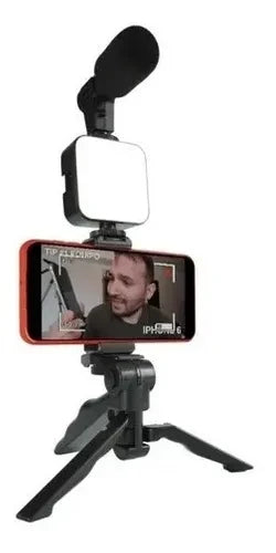 ESTABILIZADOR DE CELULAR AY-49 🤳🏻📱