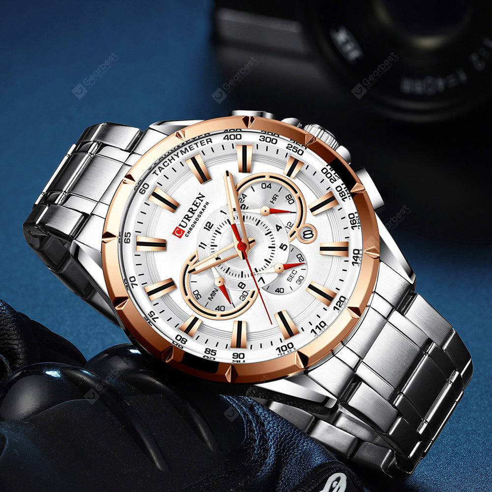 RELOJ CURREN 8363 ⌚