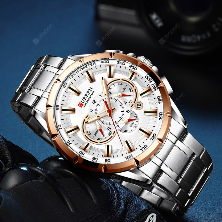 RELOJ CURREN 8363 ⌚