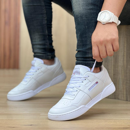 TENIS REEBOK ESCOLAR R62 👟📓