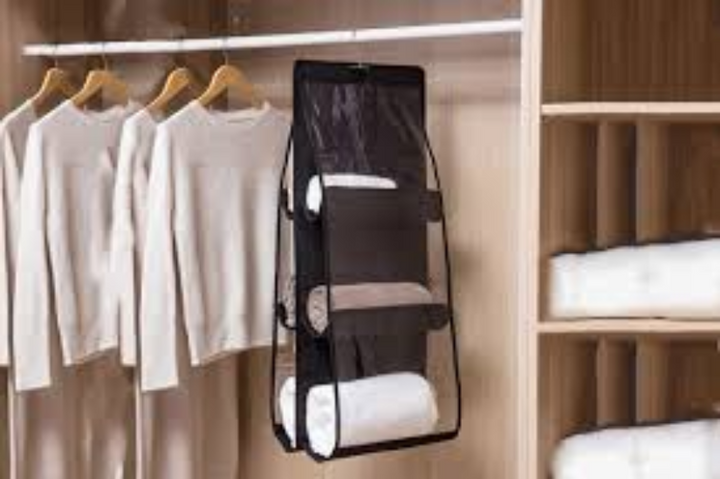👜ORGANIZADOR DE BOLSOS Y CARTERAS COLGANTE👝