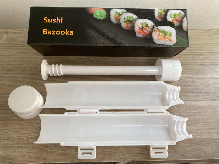 Máquina Molde para Sushi 🍣🦈