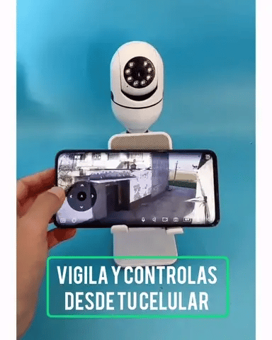 CAMARA TIPO BOMBILLO