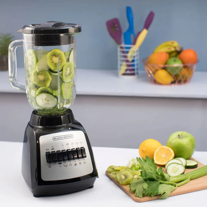 Licuadora Black + Decker Durapro🍨🍹❄🍌🥜