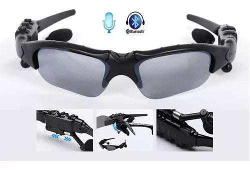 GAFAS MANOS LIBRES CON AUDIFONO