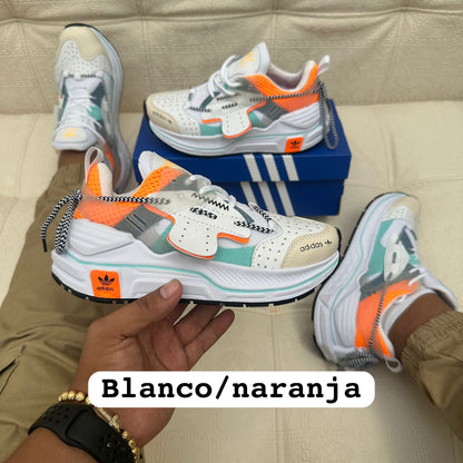 TENIS ADIDAS 2024 PARA TODA LA FAMILIA👟🕺🏻👫