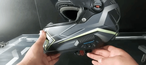 INTERCOMUNICADOR PARA CASCO