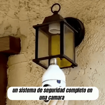 CAMARA TIPO BOMBILLO